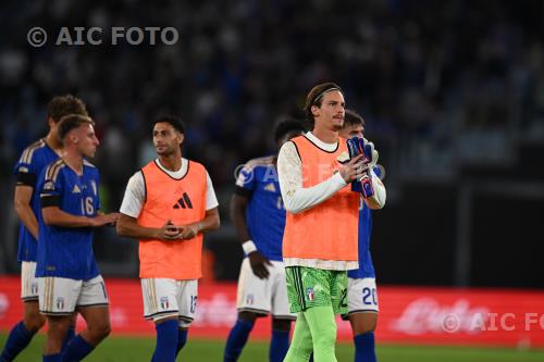 Italy 2026 UEFA Nations League 2026-2027 Day 1 Group A1 