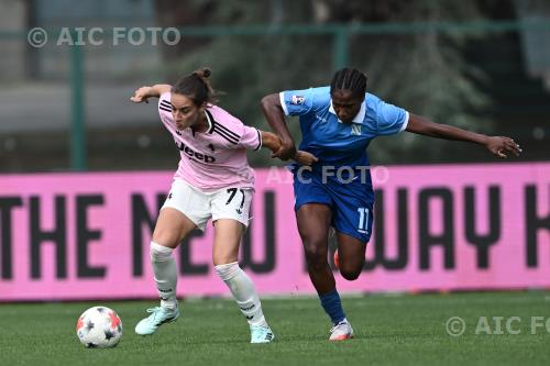 Juventus Women Chante-Mary Del Dompig Napoli Women 2026 Biella, Italy 