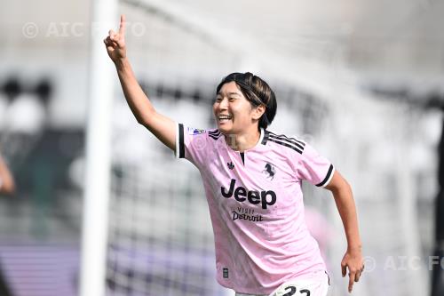 Juventus Women 2026 Italian championship 2026 2027  Femminile 1°Day 