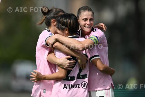 Juventus Women 2026 Italian championship 2026 2027  Femminile 1°Day 