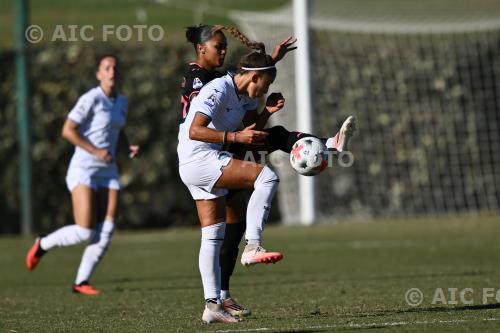 Lazio Women Mariah Gueguen Parma Women 2026 Formello, Italy 