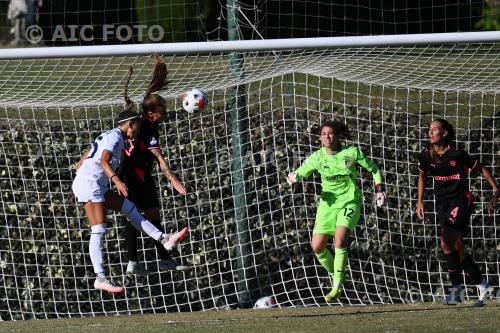 Lazio Women Beatrice Merlo Parma Camelia Ceasar Italian championship 2026 2027  Femminile 1°Day Mirko Fersini match between Lazio Women 0-0 Parma Women 