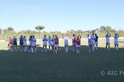 Lazio Women 2026 Italian championship 2026 2027  Femminile 1°Day 