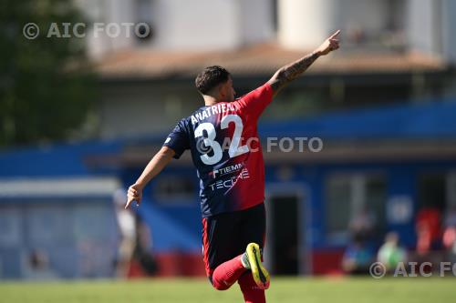 Lumezzane 2026 Italian championship 2026 2027 Lega Pro Day 7° 