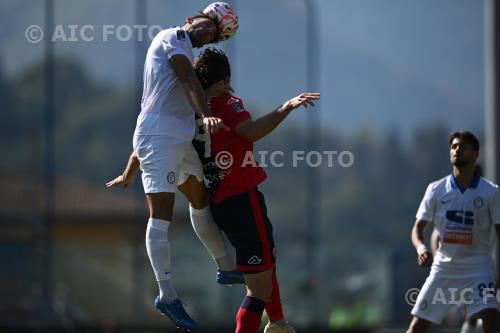 Folgore Caratese Tommaso Ebone Lumezzane 2026 Lumezzane, Italy 