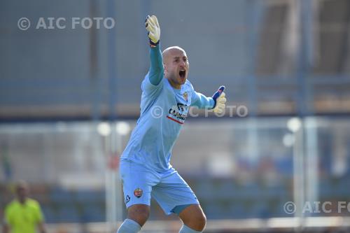 Lumezzane 2026 Italian championship 2026 2027 Lega Pro Day 7° 