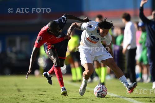 Folgore Caratese Maissa Ndiaye Lumezzane 2026 Lumezzane, Italy 