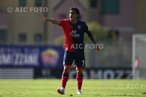 Lumezzane 2026 Italian championship 2026 2027 Lega Pro Day 7° 