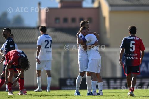 Folgore Caratese 2026 Italian championship 2026 2027 Lega Pro Day 7° 