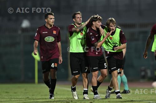 Livorno 2026 Italian championship 2026 2027 Lega Pro Day 7° 