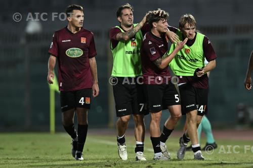 Livorno 2026 Italian championship 2026 2027 Lega Pro Day 7° 