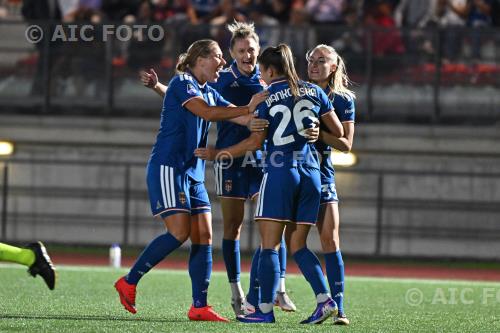 Como 1907 Women 2026 Italian Women Serie A 2026 2027  Femminile 1°Day 