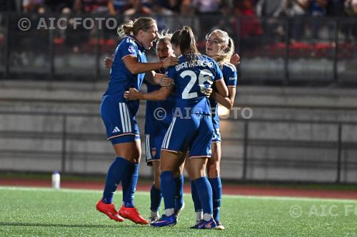 Como 1907 Women 2026 Italian Women Serie A 2026 2027  Femminile 1°Day 