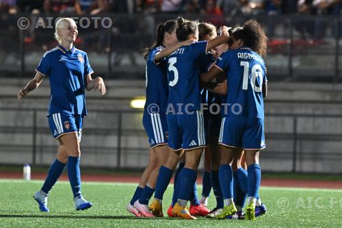 Como 1907 Women 2026 Italian Women Serie A 2026 2027  Femminile 1°Day 