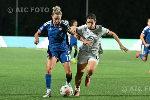 Como 1907 Women Marta Mascarello Milan Women 2026 Città di Meda, Italy 