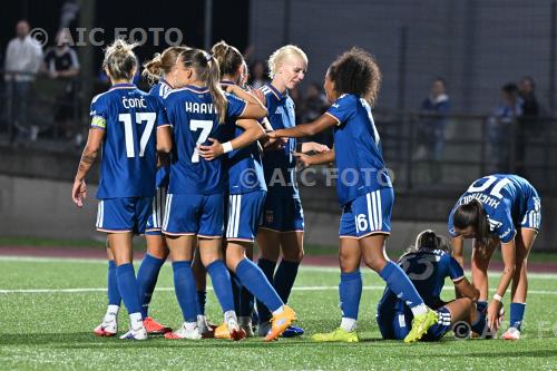 Como 1907 Women 2026 Italian Women Serie A 2026 2027  Femminile 1°Day 