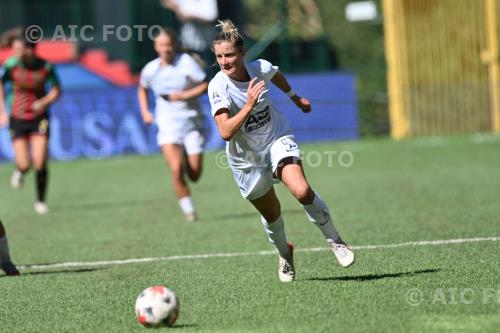 Como Women 2026 Serie A 2026 2027  Femminile 1°Day 