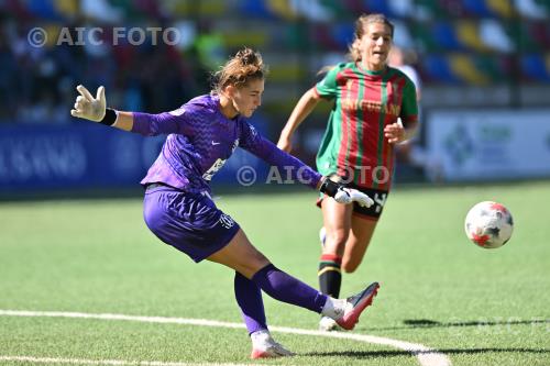 Como Women 2026 Serie A 2026 2027  Femminile 1°Day 