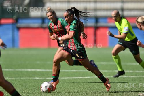 Ternana Women 2026 Serie A 2026 2027  Femminile 1°Day 