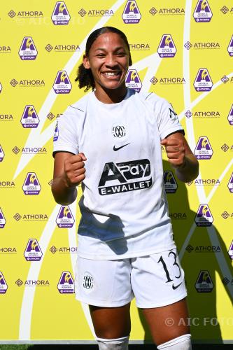Como Women 2026 Serie A 2026 2027  Femminile 1°Day 