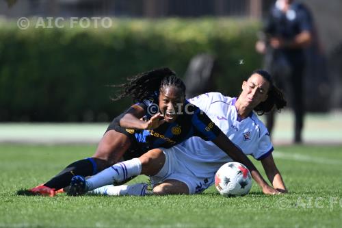 Inter Women Carolina Da Costa Malheiro Fiorentina Women 2026 Milano, Italy 