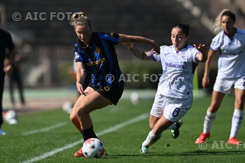 Inter Women Millaray Cortes Espinoza Fiorentina Women 2026 Milano, Italy 