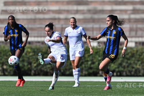 Fiorentina Women Masa Tomasevic Inter Women 2026 Milano, Italy 