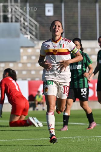 Roma Women 2026 Italian championship 2026 2027  Femminile 1°Day 