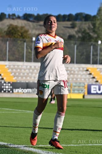 Roma Women 2026 Italian championship 2026 2027  Femminile 1°Day 