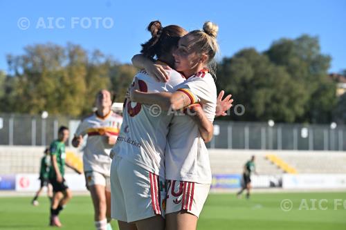 Roma Women Giada Greggi Roma Women 2026 Sassuolo, Italy 