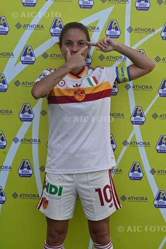 Roma Women 2026 Italian championship 2026 2027  Femminile 1°Day 