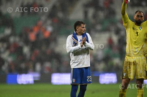 Italy Gianluigi Donnarumma Italy 2026 Bursa, Turkey 
