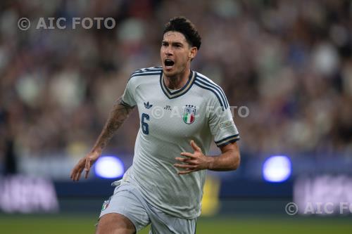 Italy 2026 UEFA Nations League 2026-2027 Day 3 Group A1 