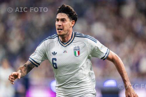 Italy 2026 UEFA Nations League 2026-2027 Day 3 Group A1 