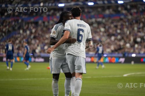 Italy Moise Kean Italy 2026 Saint-Denis, France 