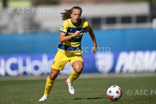 Parma Women 2026 Serie A 2026 2027 Femminile 2°Day 