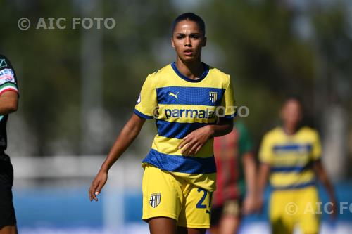 Parma Women 2026 Serie A 2026 2027 Femminile 2°Day 