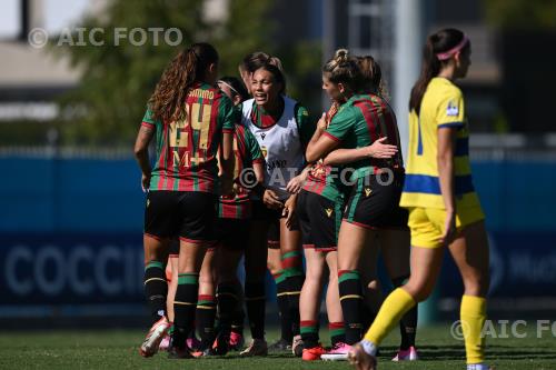 Ternana Women 2026 Serie A 2026 2027 Femminile 2°Day 