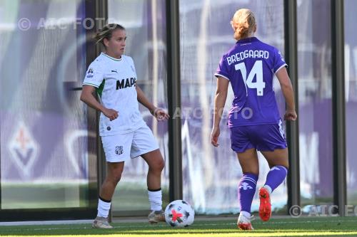 Sassuolo Women Sofie Bredgaard Fiorentina Women 2026 Firenze, Italy 