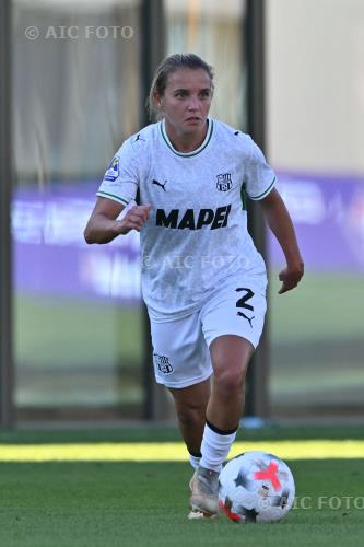Sassuolo Women 2026 Italian championship 2026 2027  Femminile 2°Day 