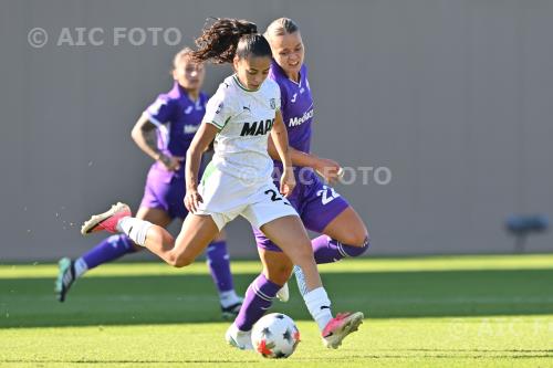 Sassuolo Women Ilse Van der Zanden Fiorentina Women 2026 Firenze, Italy 
