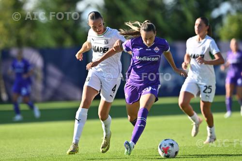 Fiorentina Women Helene Fercocq Sassuolo Women 2026 Firenze, Italy 