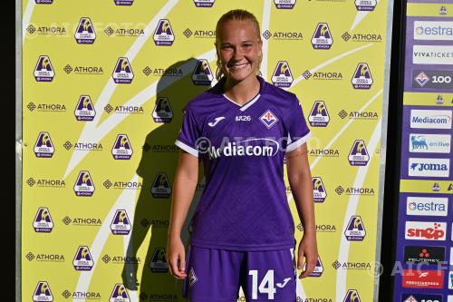 Fiorentina Women 2026 Italian championship 2026 2027  Femminile 2°Day 