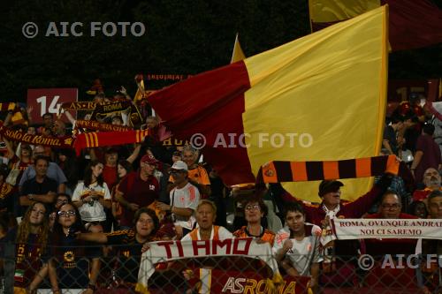 Roma Women 2026 Italian championship 2026 2027  Femminile 2°Day 