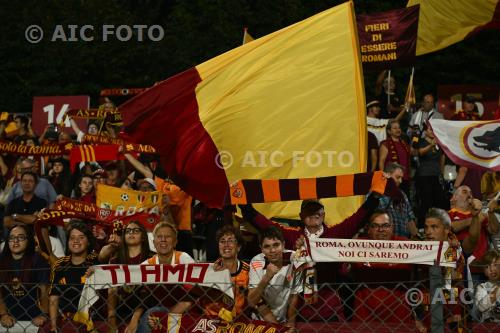 Roma Women 2026 Italian championship 2026 2027  Femminile 2°Day 