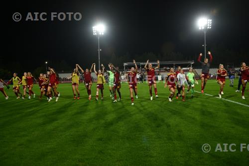 Roma Women 2026 Italian championship 2026 2027  Femminile 2°Day 