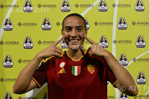 Roma Women 2026 Italian championship 2026 2027  Femminile 2°Day 