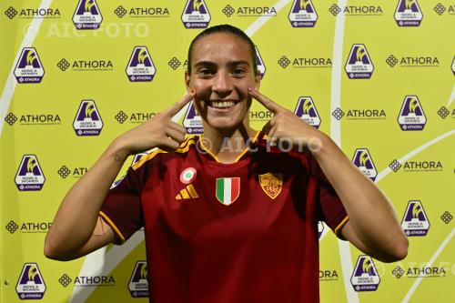 Roma Women 2026 Italian championship 2026 2027  Femminile 2°Day 