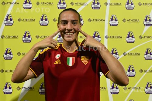 Roma Women 2026 Italian championship 2026 2027  Femminile 2°Day 