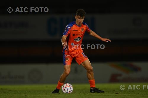 Ospitaletto 2026 Italian championship 2026 2027 Lega Pro 8°Day 